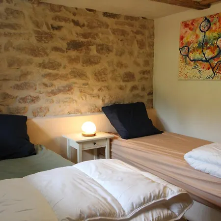 Confort Les Champs De La Goutte A Moussey, Au Calme Au Coeur Des Vosges