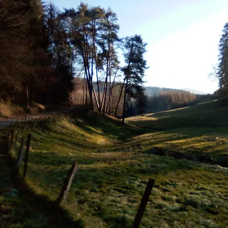 Διαμέρισμα Confort Les Champs De La Goutte A Moussey, Au Calme Au Coeur Des Vosges *