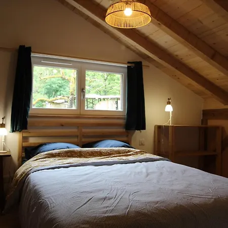 Confort Les Champs De La Goutte A Moussey, Au Calme Au Coeur Des Vosges * Moussey (Vosges)